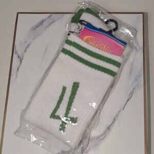 NWT Sailor Jupiter knee-high socks